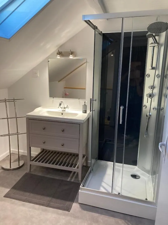 Holiday home Gite Chaumiere Chateau De La Bouchatte Chazemais