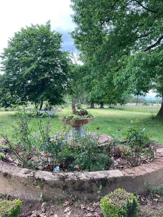 Gite Chaumiere Chateau De La Bouchatte Chazemais Holiday home