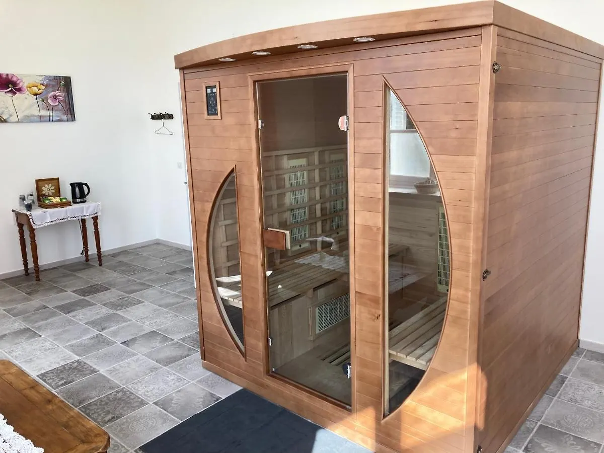 Gite Chaumiere Chateau De La Bouchatte Chazemais Holiday home