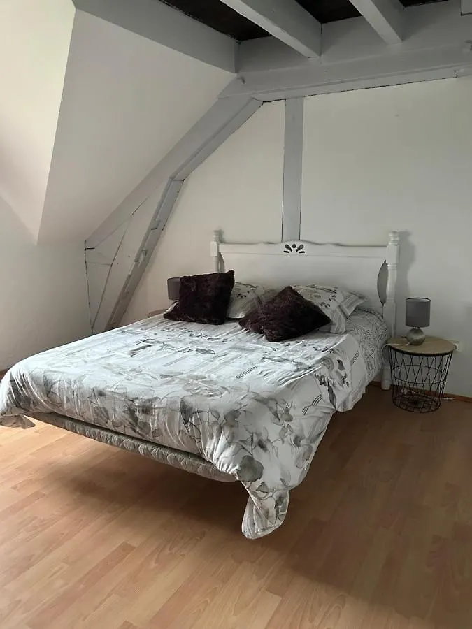 Holiday home Gite Chaumiere Chateau De La Bouchatte Chazemais France